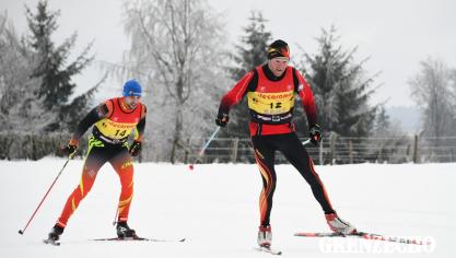 <p>Eifel-Ski-Tour in Elsenborn</p>
