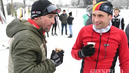 <p>Eifel-Ski-Tour in Elsenborn</p>

