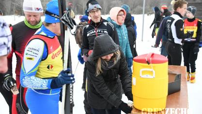 <p>Eifel-Ski-Tour in Elsenborn</p>
