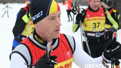 <p>Eifel-Ski-Tour in Elsenborn</p>
