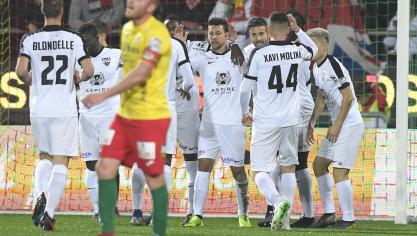 <p>2:1 in Ostende - AS Eupen startet mit Sieg</p>
