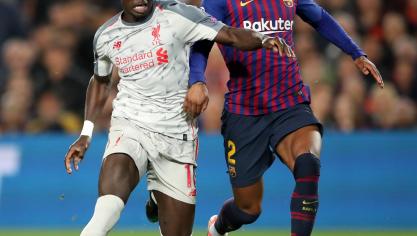 <p>Nach 0:3 im Hinspiel - Schafft Liverpool heute das Wunder?</p>
