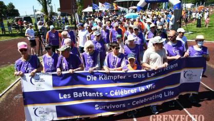 <p>Lauf für das Leben - Eupen</p>
