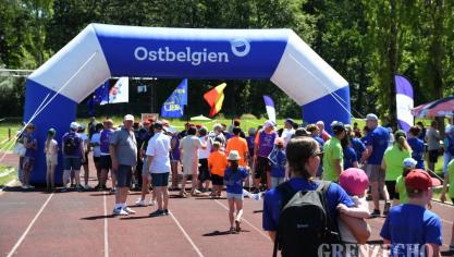 <p>Lauf für das Leben - Eupen</p>
