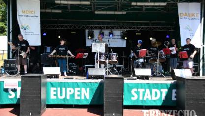 <p>Lauf für das Leben - Eupen</p>
