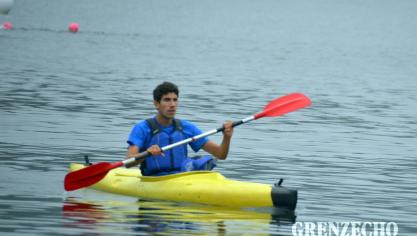 <p>Triathlon in Bütgenbach</p>
