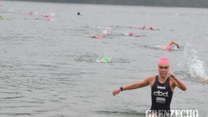 <p>Triathlon in Bütgenbach</p>
