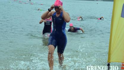 <p>Triathlon in Bütgenbach</p>
