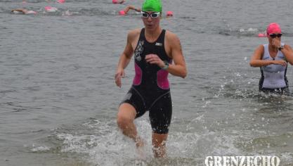 <p>Triathlon in Bütgenbach</p>
