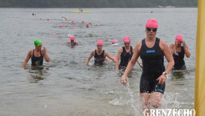 <p>Triathlon in Bütgenbach</p>
