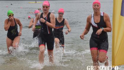 <p>Triathlon in Bütgenbach</p>
