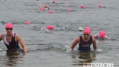 <p>Triathlon in Bütgenbach</p>

