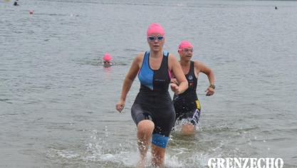 <p>Triathlon in Bütgenbach</p>
