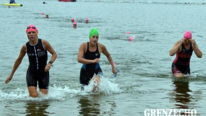 <p>Triathlon in Bütgenbach</p>
