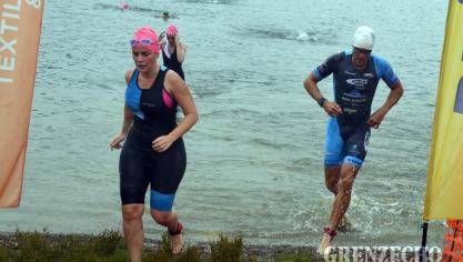 <p>Triathlon in Bütgenbach</p>
