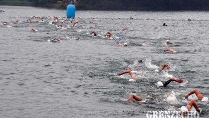 <p>Triathlon in Bütgenbach</p>
