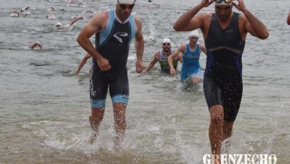 <p>Triathlon in Bütgenbach</p>

