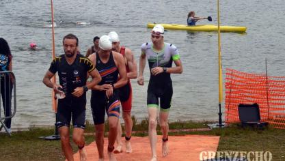 <p>Triathlon in Bütgenbach</p>
