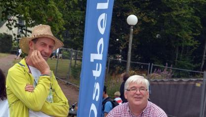 <p>Triathlon in Bütgenbach</p>
