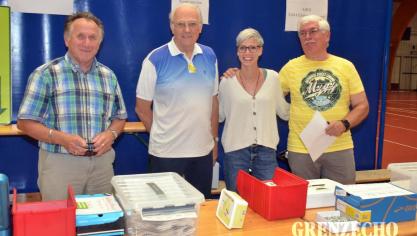 <p>Triathlon in Bütgenbach</p>
