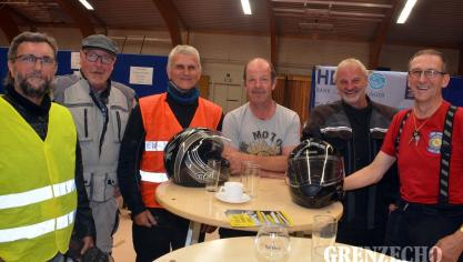 <p>Triathlon in Bütgenbach</p>
