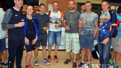 <p>Triathlon in Bütgenbach</p>
