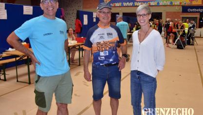 <p>Triathlon in Bütgenbach</p>
