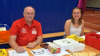 <p>Triathlon in Bütgenbach</p>
