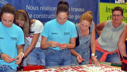 <p>Triathlon in Bütgenbach</p>
