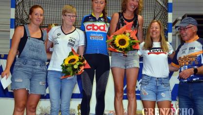 <p>Triathlon in Bütgenbach</p>
