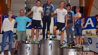 <p>Triathlon in Bütgenbach</p>
