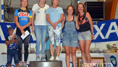 <p>Triathlon in Bütgenbach</p>
