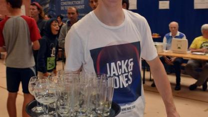 <p>Triathlon in Bütgenbach</p>
