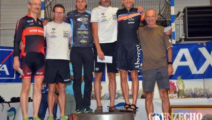 <p>Triathlon in Bütgenbach</p>
