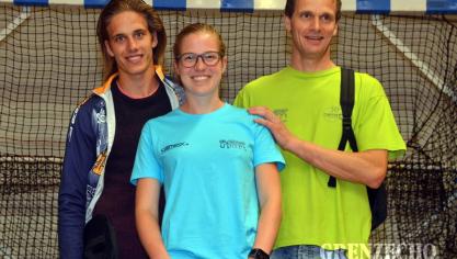 <p>Triathlon in Bütgenbach</p>
