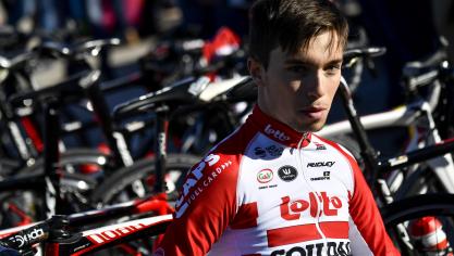 <p>Belgier Bjorg Lambrecht nach schwerem Sturz verstorben</p>
