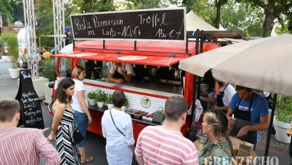 <p>Foodtruck Festival Ostbelgien - Wochenende</p>
