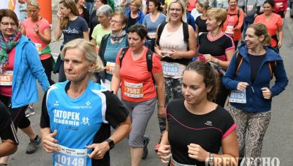 <p>Ladies Run Eupen</p>
