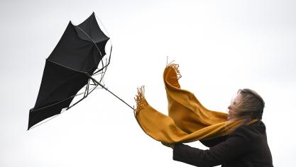 <p>In Blankenberge wehte der Wind mit 120 km/h – Keine Personen ernsthaft zu Schaden gekommen</p>
