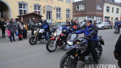 <p>Kinderzug in Kelmis am Karnevalssamstag</p>
