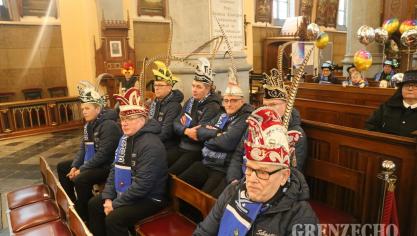 <p>Kinderzug in Kelmis am Karnevalssamstag</p>
