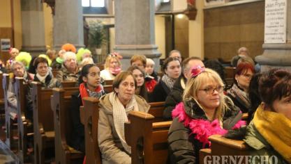 <p>Kinderzug in Kelmis am Karnevalssamstag</p>
