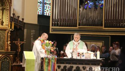 <p>Kinderzug in Kelmis am Karnevalssamstag</p>
