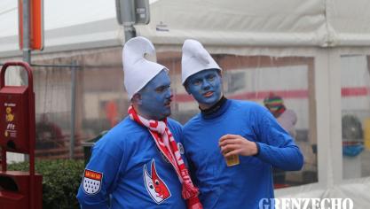 <p>Kinderzug in Kelmis am Karnevalssamstag</p>

