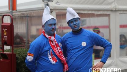 <p>Kinderzug in Kelmis am Karnevalssamstag</p>
