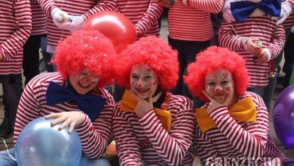 <p>Kinderzug in Kelmis am Karnevalssamstag</p>
