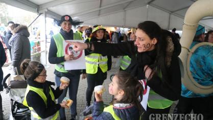 <p>Kinderzug in Kelmis am Karnevalssamstag</p>
