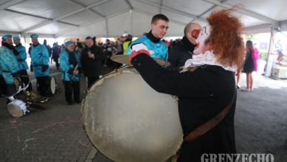 <p>Kinderzug in Kelmis am Karnevalssamstag</p>
