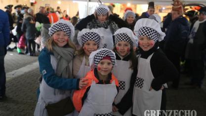 <p>Kinderzug in Kelmis am Karnevalssamstag</p>
