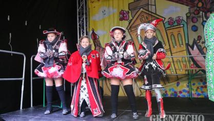 <p>Kinderzug in Kelmis am Karnevalssamstag</p>
